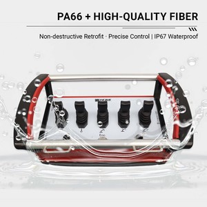 Bestseller Universal NM024 Industrial Radio <b>Remote</b> <b>Control</b> for Overhead <b>Crane</b> and Electric Hoist Wireless Controller - Product Image 1