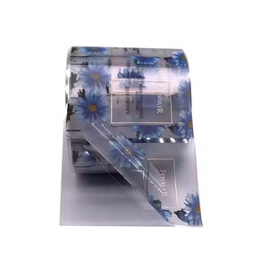 Fabricante de Adhesivos de Vinilo Cosméticos de Alta Calidad, Resistentes al Agua, Personalizables con Estampado Dorado - Product Image 4