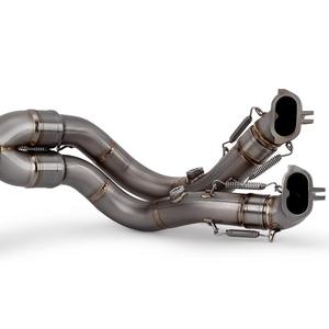 Sistema de Escape de Titanio para Motocicleta PANIGALE V4 / V4 S / V4 R / SPECIALE 2018 - <span class=keywords><strong>2021</strong></span>, Silenciador de Escape - Product Image 4