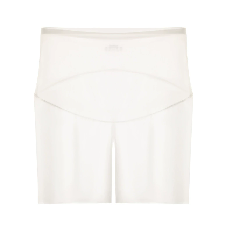 High-Waist Seamless Maternity Boyshort (633): packaging and finished-product reference