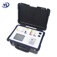 Testeur d'impédance de court-circuit pour transformateurs ZYL-BDZ45 pour la vérification de l'isolation des transformateurs de puissance 110 kV et plus
