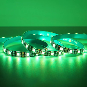 Fabbrica 12V 24V <span class=keywords><strong>SMD</strong></span> 5050 RGB <span class=keywords><strong>Led</strong></span> striscia di luce 60Led 120Led Touch Control <span class=keywords><strong>TV</strong></span> retroilluminazione Smart RGB luce <span class=keywords><strong>Led</strong></span> - Product Image 5