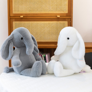 HY7 Adorable elefante de peluche lindo regalo de cumpleaños para niños Super suave <span class=keywords><strong>Dumbo</strong></span> elefante de peluche con diferentes colores - Product Image 6