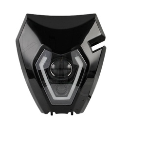 ไฟหน้า LED YHMOTO ระบบไฟส่องสว่าง Scheinwerfer อะไหล่รถมอเตอร์ไซค์วิบาก Enduro สำหรับ KTM EXC SX XC Husqvarna GasGas 125-530 - Product Image 1