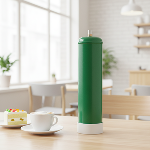 Bombola di Gas in Acciaio Monouso da 1L per Vendita all'Ingrosso Globale, Bombola di Gas per Crema Certificata da Fabbrica Verificata - Product Image 5