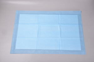 Serviettes de lit pour incontinence jetables Super absorbant coussin médical soins pour adultes drap de lit sous-coussinets absorbants jetables - Product Image 3