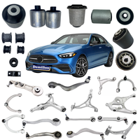 Bague de bras de suspension inférieur avant gauche Demillon pour systèmes de suspension de voitures Mercedes-Benz, BMW, Audi