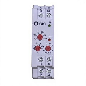 GIC Mechanical <b>Timer</b> Digital Control <b>Timer</b> 240 V 5 A Automatic Delay <b>Timer</b> Industrial <b>Switch</b> White 2B6DT6 - Product Image 5