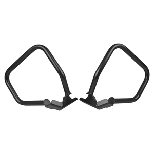 Barres de protection latérales de protection de <span class=keywords><strong>sacoche</strong></span> pare-chocs <span class=keywords><strong>pour</strong></span> Honda NT1100 DCT NT 1100 2022 2023 2024 barres de Protection de cadre de Cage cascadeuse - Product Image 4