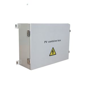 Hochwertige IP65/IP66 16 in 1 out Blitz feste Photovoltaik-<span class=keywords><strong>PV</strong></span>-Kombination sbox hergestellt in China - Product Image 3