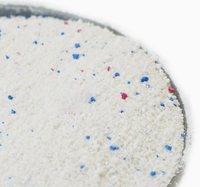 Détergent à lessive en poudre haute performance pour le Yémen, personnalisé 700g/2,5kg/25kg