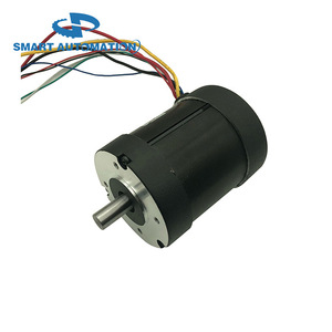 Ventilador Industrial Inteligente de 24V con Motor DC Sin Escobillas y Placa Controladora - Product Image 2