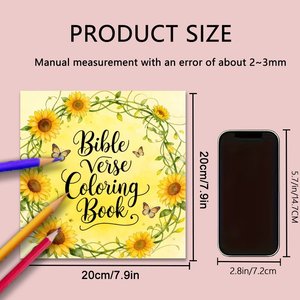 <span class=keywords><strong>Libri</strong></span> da Colorare della Bibbia all'Ingrosso, Design Unico, Quaderni Personalizzati per Attività Educative Scolastiche per Bambini - Product Image 6