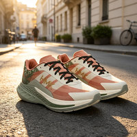 Échantillons rapides, baskets personnalisées avec logo, vente en gros, chaussures à marque privée, personnalisation OEM ODM, fabricant de chaussures de course personnalisées à la mode