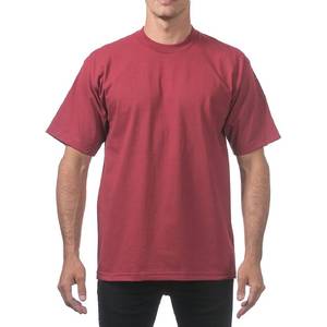เสื้อยืดผู้ชายผ้าคอตตอนแบบ Reactive Washed สีติดทนนาน ไม่ซีดจาง แต่เนื้อผ้านุ่ม กระบวนการซักแบบ Deep Wash ดีไซน์ Distressed ทันสมัย คุณภาพสูง - Product Image 2