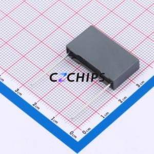 Condensador de Película de Polipropileno (CBB) C822J104J90C000, Componente de Orificio Pasante (THT), P=22.5mm 100nF 5% 630V - Product Image 2