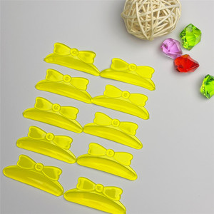 Private Label Self <b>Adhesive</b> Eyelash Lifting Rod Reusable Silicone <b>Lash</b> Perm Pad Custom Logo <b>Lash</b> Shield - Product Image 1