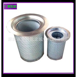 ตัวแยกน้ำมัน Db2188 Lgx170400 ตาข่ายลวดเหล็กสำหรับตัวกรองคอมเพรสเซอร์แบบสกรู - Product Image 4