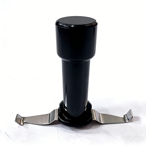 Pièces de robot culinaire, lames de mixeur, lames de mixeur-pressoir, lames en acier inoxydable à 2 lames, couteau brise-glace - Product Image 3