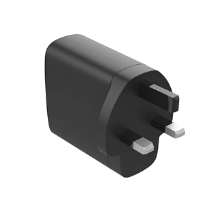 स्मार्ट pd65w गन दीवार चार्जर सुपर फास्ट 20v आउटपुट वोल्टेज इलेक्ट्रिक मोबाइल फोन और लैपटॉप चार्जर के साथ लैपटॉप चार्जर - Product Image 4