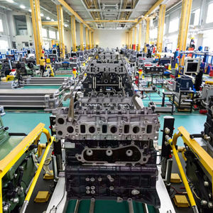 Conjunto de bloque largo de motor de aluminio de bloque corto desnudo de <span class=keywords><strong>gasolina</strong></span> G4KG 2.4L para <span class=keywords><strong>Hyundai</strong></span> <span class=keywords><strong>H1</strong></span> Starex Sonata Santa Fe 2008-2013 - Product Image 1