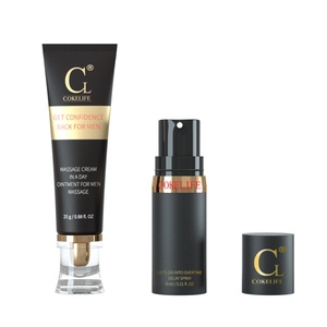 COKELIFE - Aceite en Aerosol al por Mayor de Fábrica, Ingredientes Naturales para Hombres, Crema en Aerosol para la Erección, Empaque en Caja de Regalo - Product Image 4