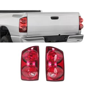 Ensemble de feux arrière de style d'origine pour Dodge Ram 2007-2009, kit carrosserie, accessoire automobile - Product Image 1