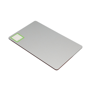 Panneaux en aluminium ACP/ACM PVDF <span class=keywords><strong>de</strong></span> 3 mm/4 mm, panneaux composites en aluminium, revêtement mural extérieur, construction <span class=keywords><strong>de</strong></span> bâtiments, 1220*2440 mm - Product Image 2