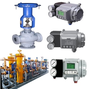 For HLC HTS Type Control Valve PSA1/PSA4/PSA6 <b>Actuators</b> Masoneilan SVI Series Valve Positioners 1/2 In-1 JIS10K-30K ANSI - Product Image 1