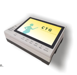 Monitor Fetal Portátil WFM-06, Doppler Fetal, Máquina <span class=keywords><strong>CTG</strong></span> para el Cuidado del <span class=keywords><strong>Embarazo</strong></span> - Product Image 4
