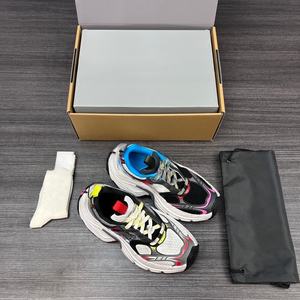 Zapatos casuales de plataforma de estilo retro lujoso con función impermeable para exteriores hecha a mano, modernos y retro, con antideslizante - Product Image 4