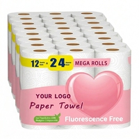 Papier toilette en gros, en vrac, pas cher, OEM, fabricant de rouleaux de papier toilette, vente en gros, papier toilette personnalisé