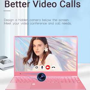 CRELANDER Laptop <span class=keywords><strong>Rosa</strong></span> di Tendenza con Schermo IPS, Processore Intel N5095, 12GB RAM DDR4, Computer <span class=keywords><strong>Portatile</strong></span> per Casa e Ufficio - Product Image 2