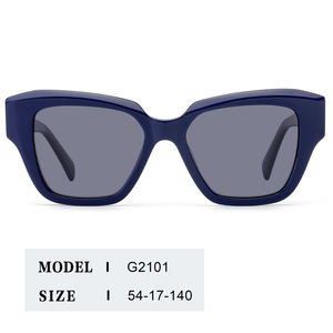 Gafas con Logotipo Personalizado, Montura Óptica Cuadrada de Acetato, Aro Completo, Ligeras, Clásicas, Vintage, con Bloqueo de Luz Azul, para Hombre y Mujer, Venta al Por Mayor - Product Image 5