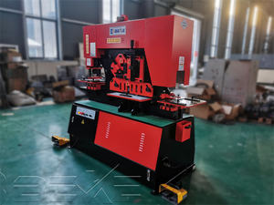 Máy Cắt Và Đục Lỗ Kết Hợp Đa Năng Dòng Q35Y Máy Cắt Kim Loại Góc - Product Image 3