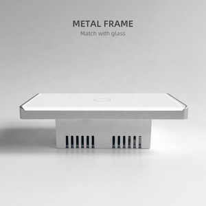Bombilla de Luz Inteligente de Alta Calidad Estilo Americano para Hogar y Hotel, <span class=keywords><strong>Smart</strong></span> Life Zigbee 3.0, Estándar Estadounidense, Interruptor de Pared de <span class=keywords><strong>1</strong></span> Grupo - Product Image 4