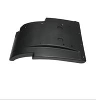1389296 / 1659253 / 1369437 / 1997262 / 1369438 / 1389297 1659254 Ensemble de garde-boue avant gauche et droit pour DAF CF65 CF75 CF85 XF95 XF105