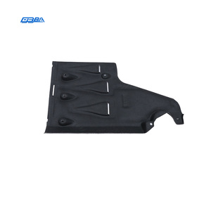 Protector de Chasis Trasero para Bentley Continental GTC, Nuevo Protector de Salpicaduras Trasero OE 3W7825229B 3W7825228B - Product Image 4