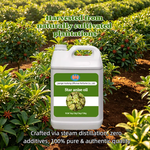 Aceite Esencial de Anís Estrellado 100% Puro y Natural, Líquido Destilado al Vapor, Precio al por Mayor de Fábrica - Product Image 3