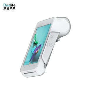 Pax A910 5.5 inch Android 4 gam POS thiết bị đầu cuối QR mã Scanner NFC Bluetooth USB <span class=keywords><strong>Wifi</strong></span> kết nối thông minh cầm tay thanh toán thiết bị đầu cuối - Product Image 6