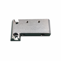 Pièces CNC personnalisées, prototypage rapide pour l'usinage, services de tournage et de fraisage par électroérosion à fil pour laiton, cuivre, acier inoxydable, aluminium