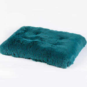 Alfombrilla gruesa personalizada para mascotas, almohadilla de felpa suave, manta para mascotas, alfombrilla para cama para cachorros, perros, gatos, sofá, cojín, alfombra para el hogar, funda para dormir caliente - Product Image 4