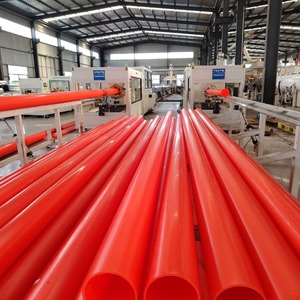 Tubería de Protección de Cables para Fábricas, Tubería de PE para Empuje sin Zanjas, Tubería de PE Dedicada para Cables Eléctricos - Product Image 1