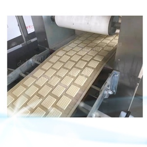 Machine automatique de fabrication de biscuits aux noix et aux amandes à prix d'usine Machine de façonnage de pâtisserie à la pêche Biscuits <span class=keywords><strong>en</strong></span> <span class=keywords><strong>vente</strong></span> - Product Image 2