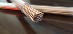 Прямые продажи с фабрики, высокое качество, BCuP-2 паяльный стержень из фосмеди, бесплатный образец - Product Image 2