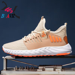 Chaussures de sport décontractées multicolores personnalisées pour hommes, modèle 2021 - Product Image 4