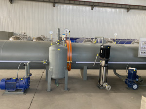 Autres machines à <span class=keywords><strong>bois</strong></span> avec traitement autoclave du <span class=keywords><strong>bois</strong></span> et pompe à noyau de traitement - Product Image 3
