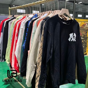 Sudadera con Capucha de Marca F3 Usada al por Mayor, Ropa de Moda Internacional de <span class=keywords><strong>Segunda</strong></span> <span class=keywords><strong>Mano</strong></span>, Tallas Mixtas, Suministro a Granel Asequible para <span class=keywords><strong>Tiendas</strong></span> de <span class=keywords><strong>Segunda</strong></span> <span class=keywords><strong>Mano</strong></span> - Product Image 5