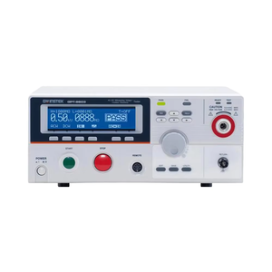 GW instek GPT-9603 3-in-1ตัวทดสอบความปลอดภัย (ป้องกัน ac/dc และฉนวนกันความร้อนสำหรับการวัด) ผลิตจีน100% ของแท้ - Product Image 1