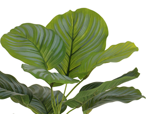 กระถางดินประดับต้น<span class=keywords><strong>บอน</strong></span>ไซขนาดเล็ก34cmH สำหรับตกแต่งภายในต้นไม้ประดิษฐ์ - Product Image 2